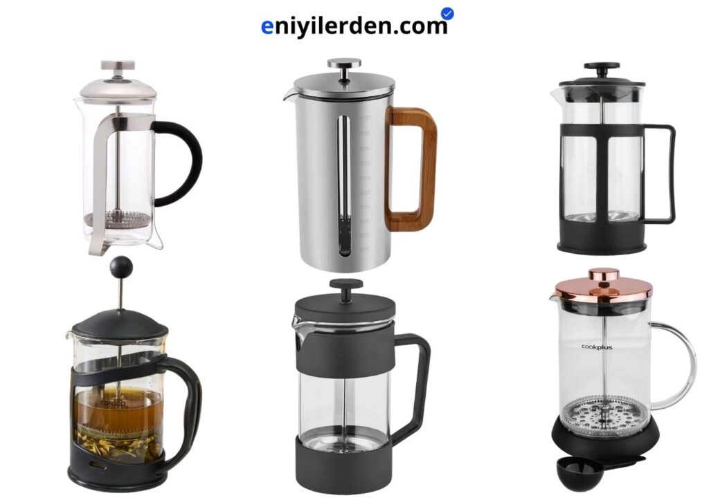 En İyi French Press Tavsiyesi