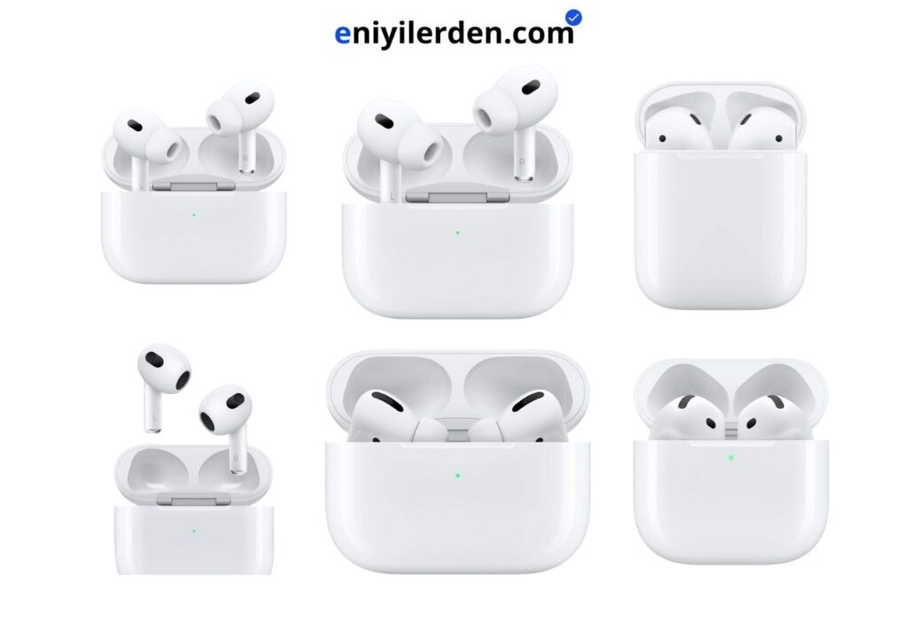 En İyi Airpods modelleri