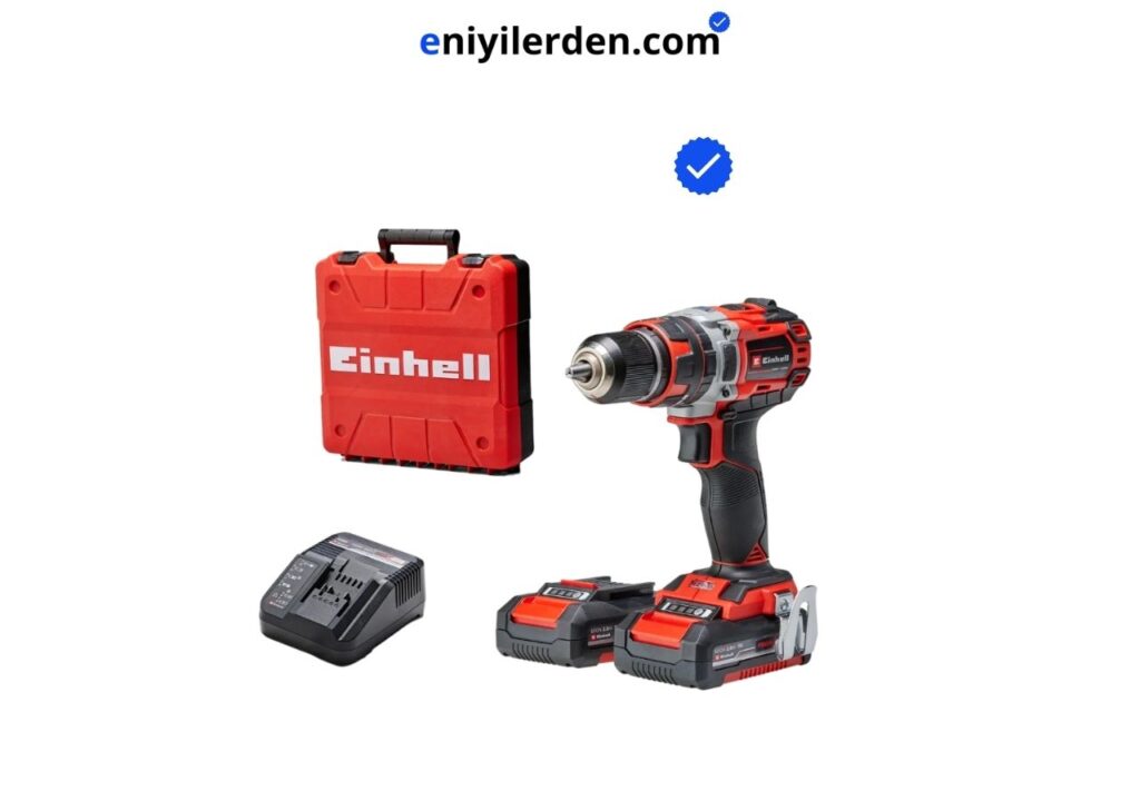 Einhell TE-CD 18/50 Li-i BL