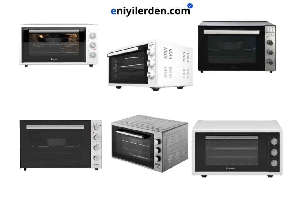 En İyi Midi Mini Fırın