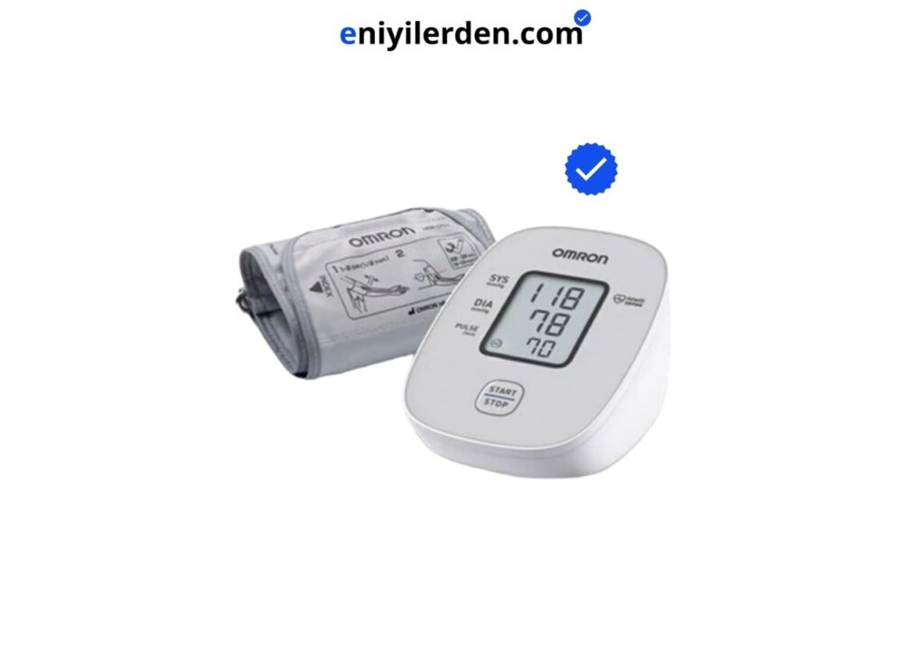 Omron M2 Basic Tansiyon Aleti