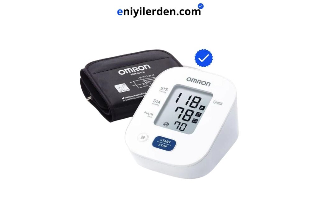 Omron M3 Comfort Tansiyon Aleti