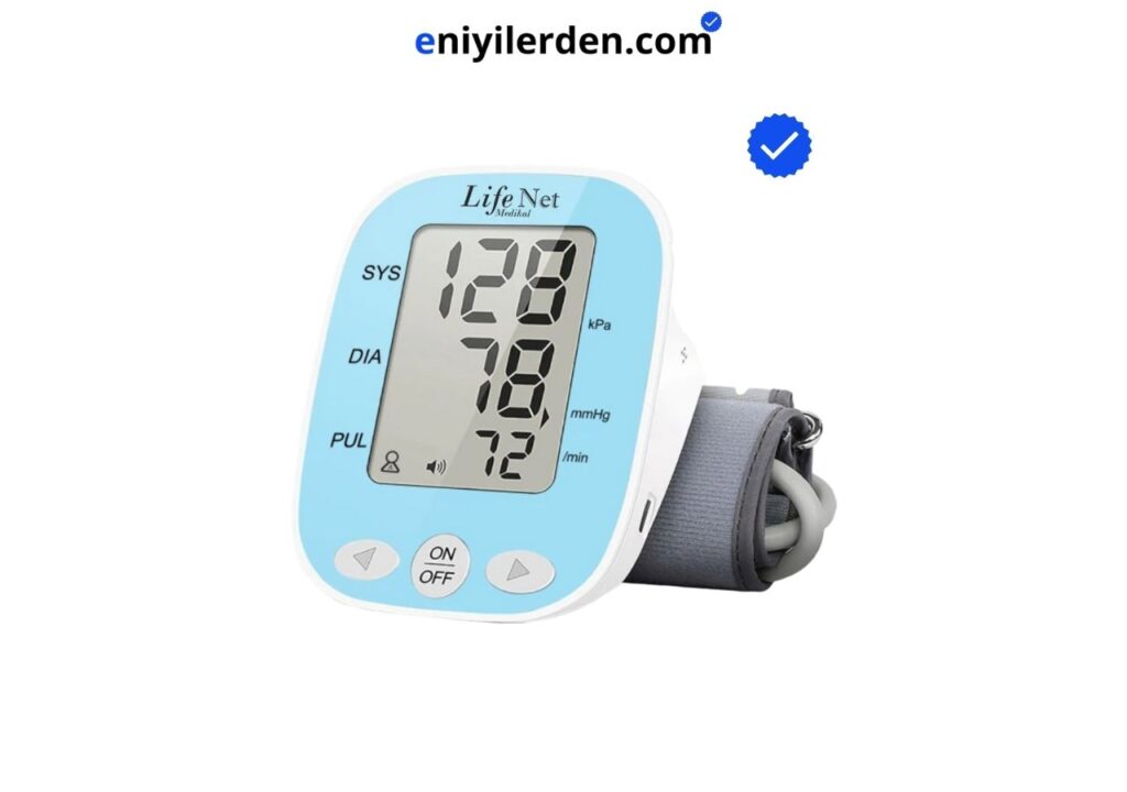 Life Net Medikal KF-65A Tansiyon Aleti