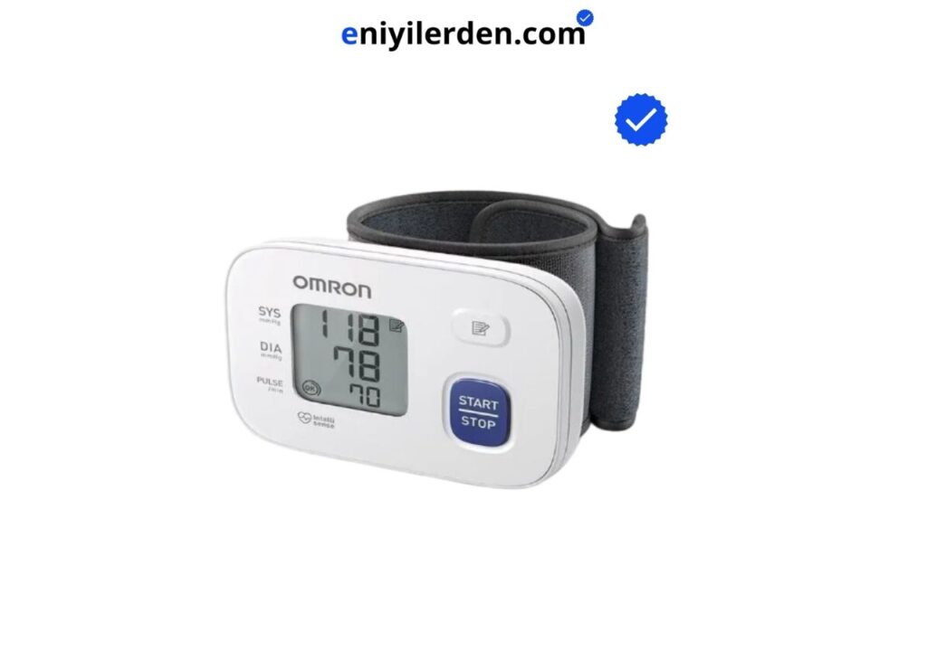 Omron RS1 Tansiyon Aleti