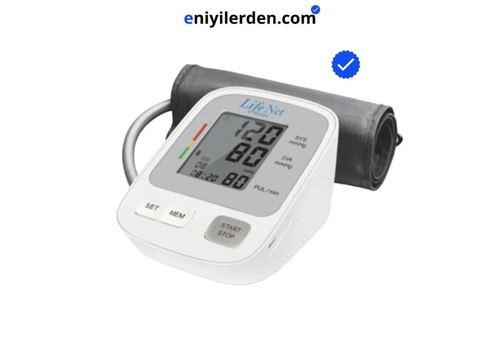 Life Net Medikal WBP108 Tansiyon Aleti