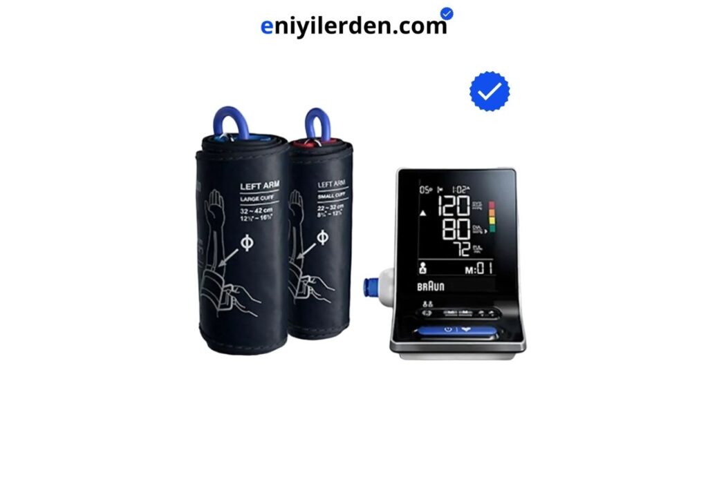 Braun BUA6150 Tansiyon Aleti