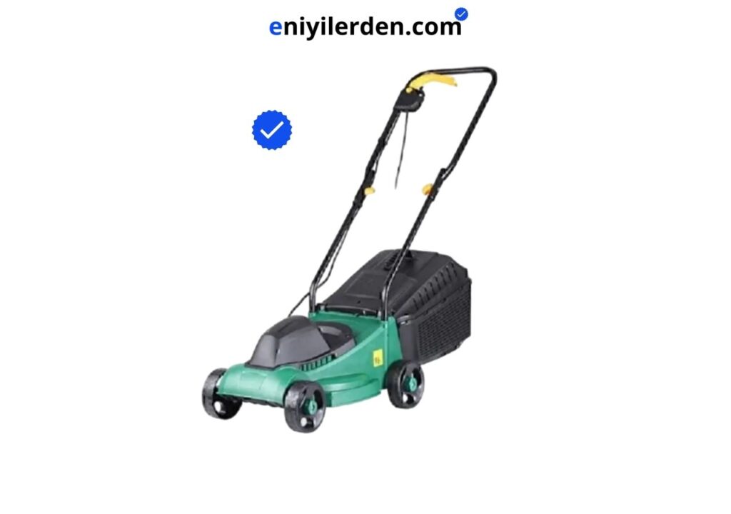 Opp 1000W Çim Biçme Makinesi