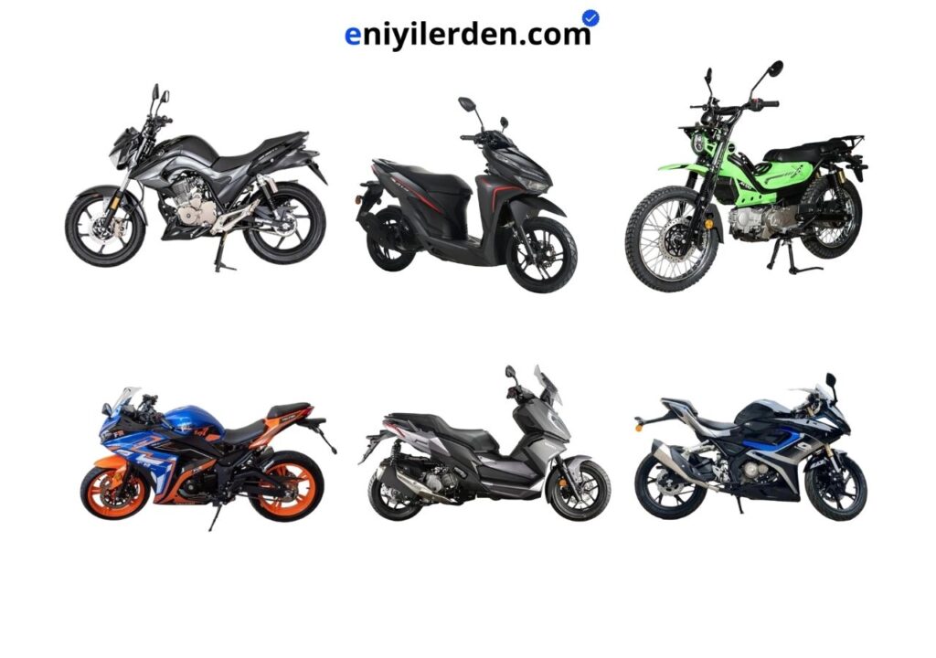 En İyi 125cc Motorsikletler