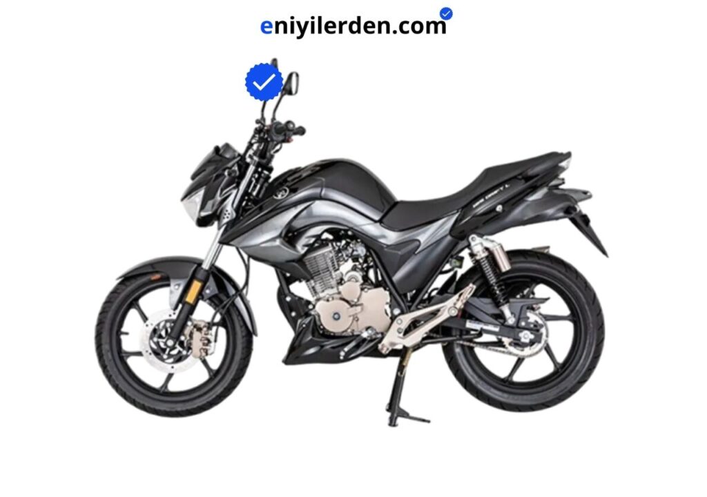 Mondial 125 Drift L CBS