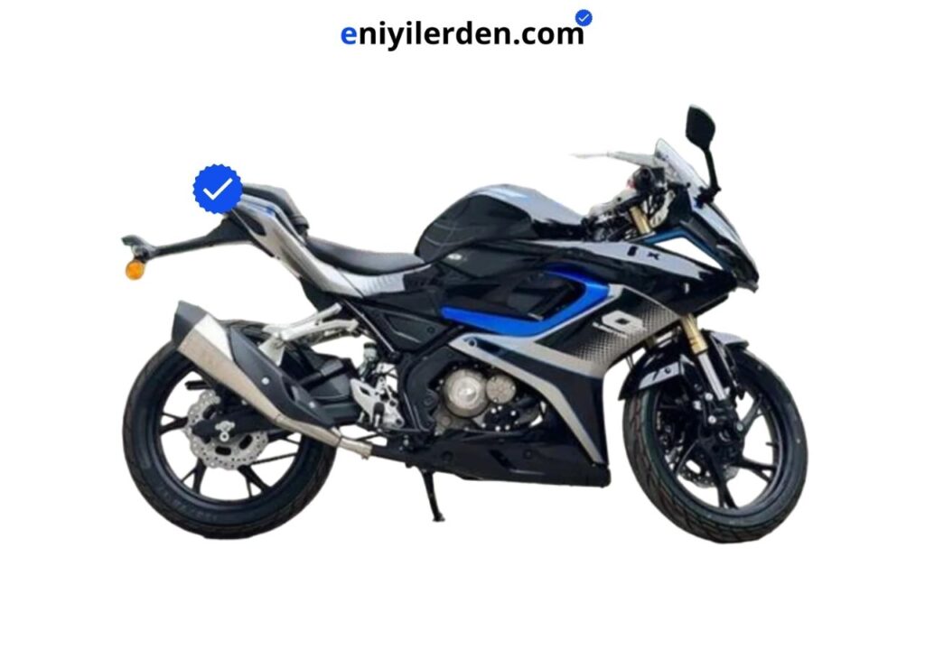 QJ Motor Srk 125 R
