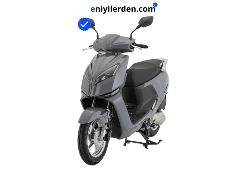 Mondial 125 Lavinia