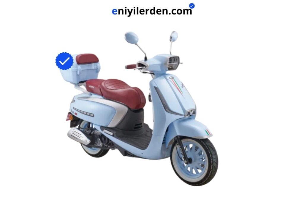 Arora Mojito 125 cc