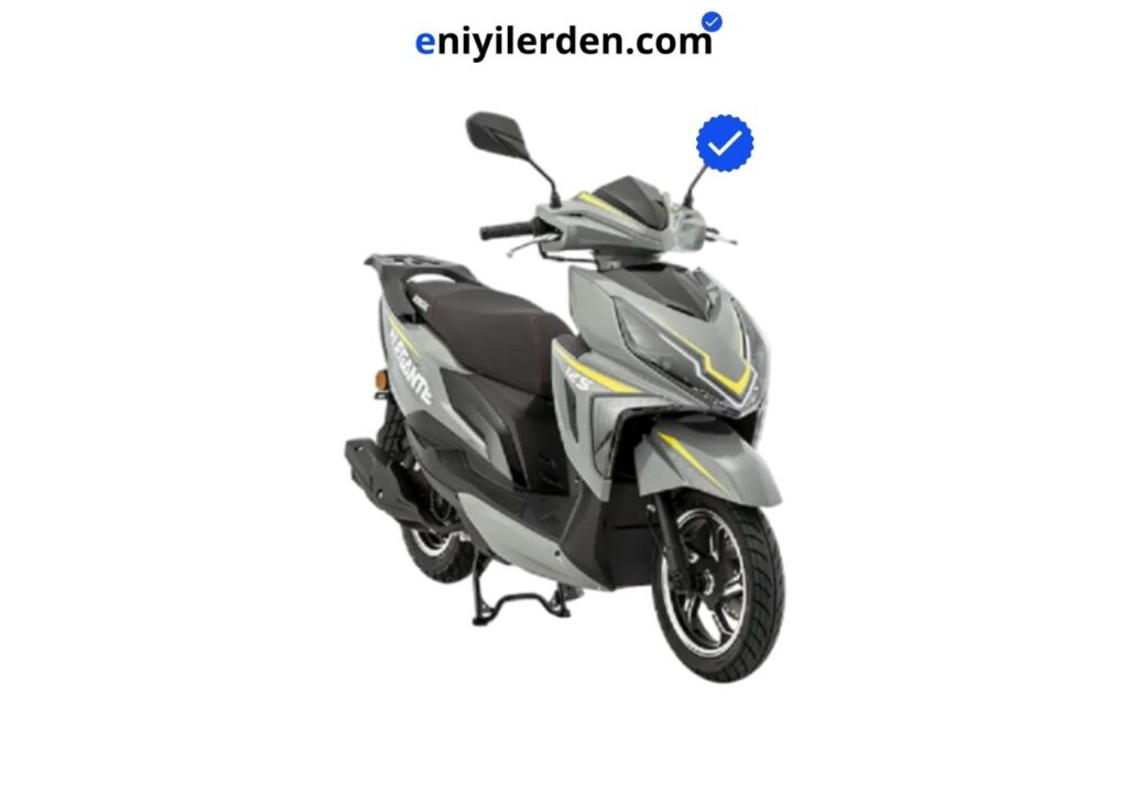 Mondial 125 Elegante