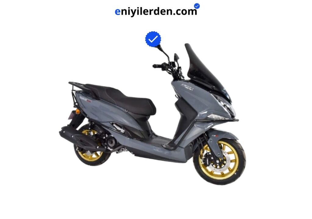 Arora Safari Pro 125 cc