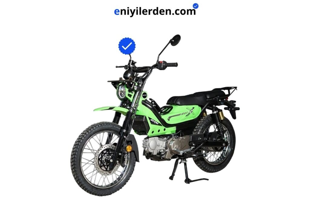 Altai Tank X 125