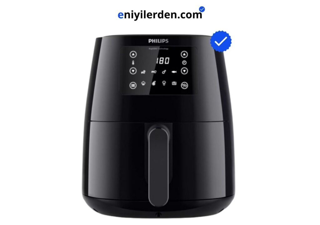 Philips 3000 Serisi Airfryer (HD9243/90)