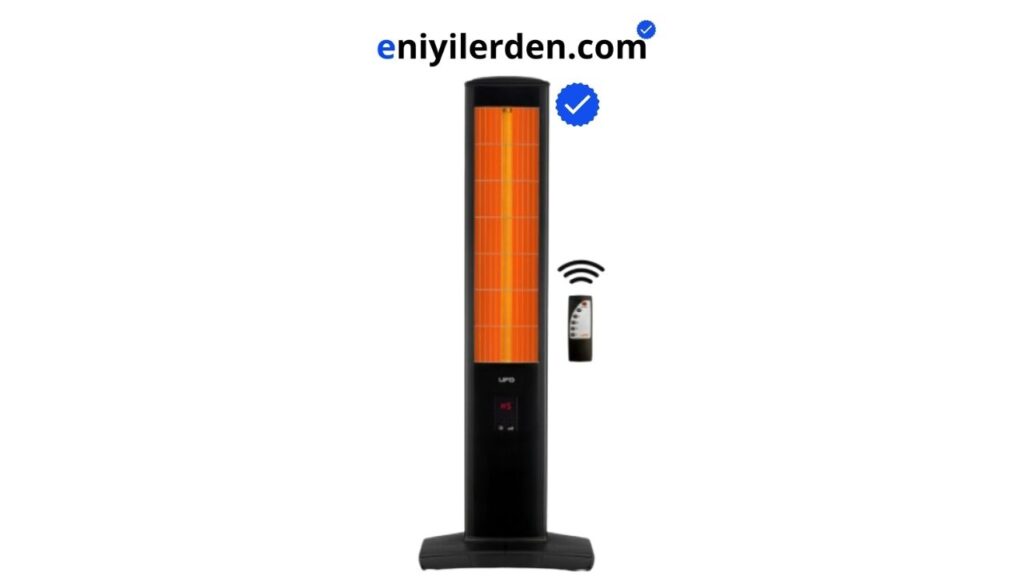 UFO Micatronic UK 2300W Infrared Isıtıcı