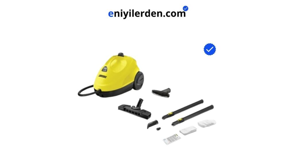 Karcher SC2 EasyFix Buharlı Temizlik Makinesi