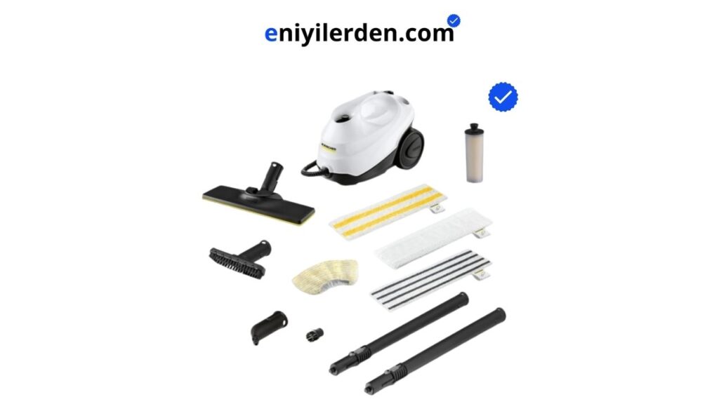 Karcher SC3 EasyFix Anniversary Edition