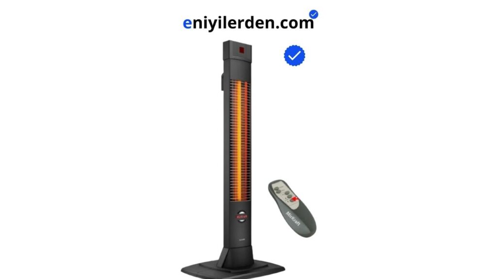 MirKraft Solaris 2000W Infrared Isıtıcı