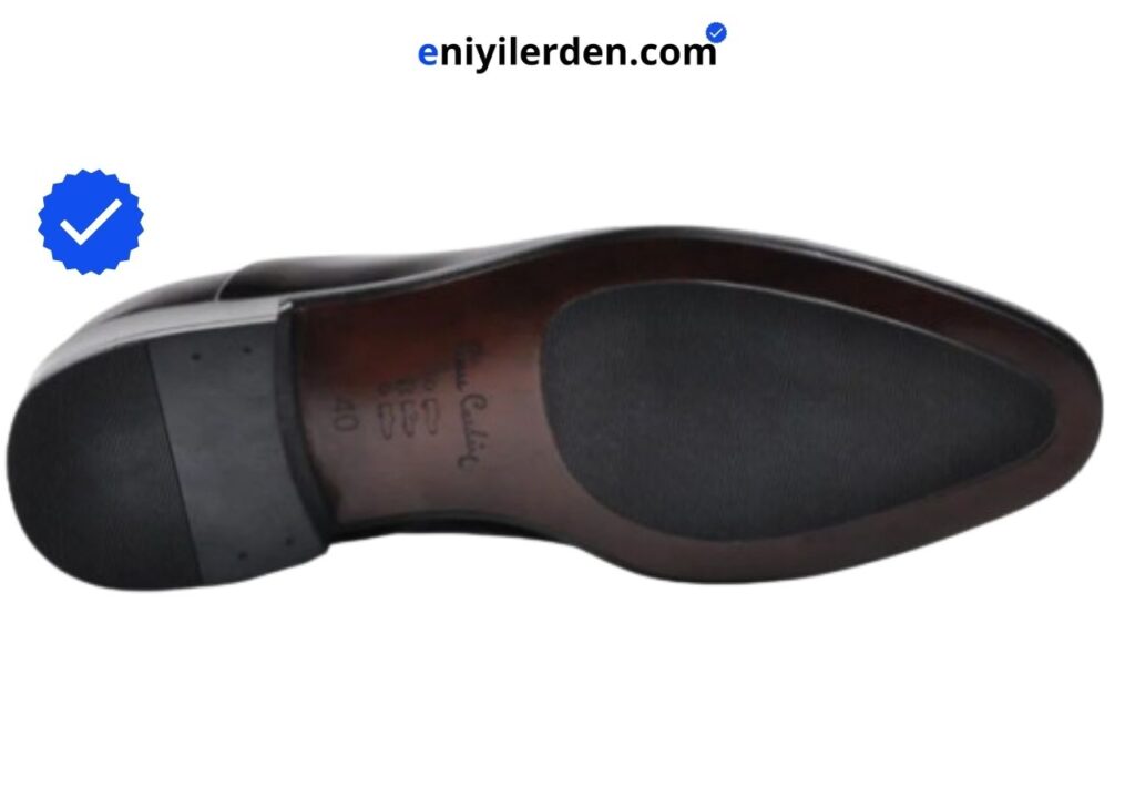 Pierre Cardin Deri Rugan Ayakkabı