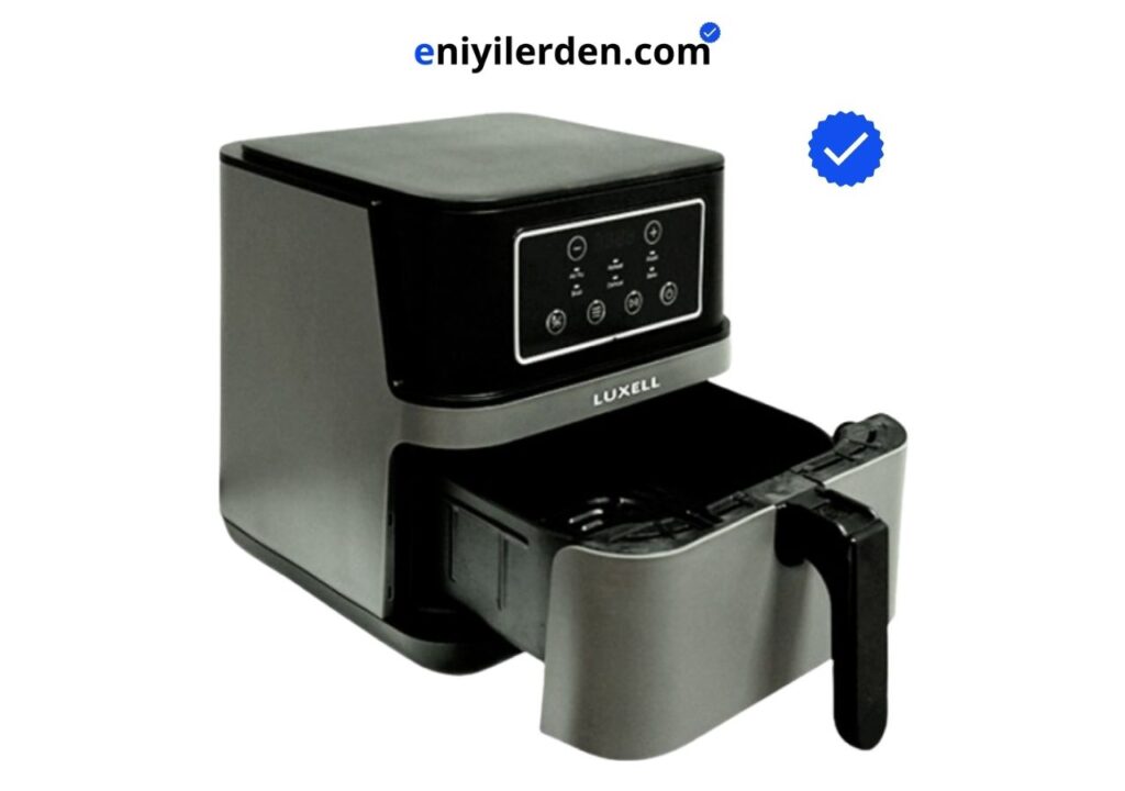 Luxell LXAF-01 Fast Fryer XXL