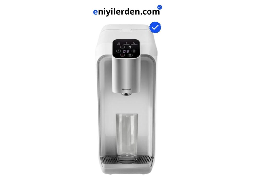 Homend Himalaya 9007H Tezgah Üstü Su Arıtma Cihazı