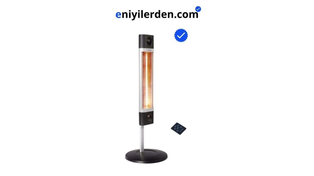 Veito CH1800 RE 1700W Infrared Isıtıcı