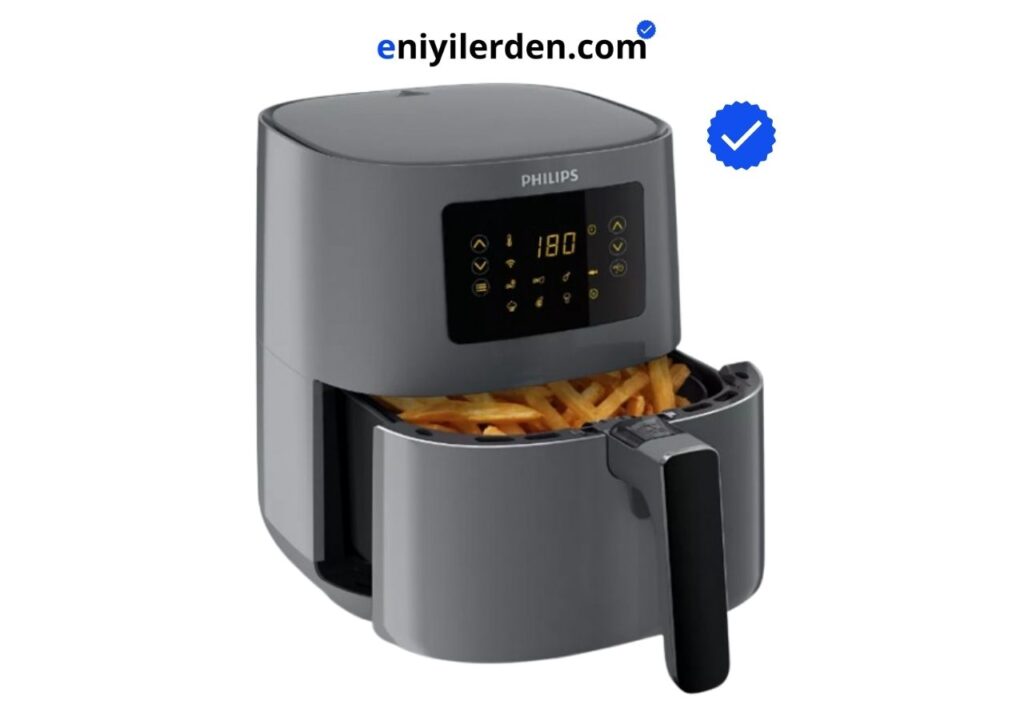 Philips 5000 Serisi Airfryer (HD9255/60)