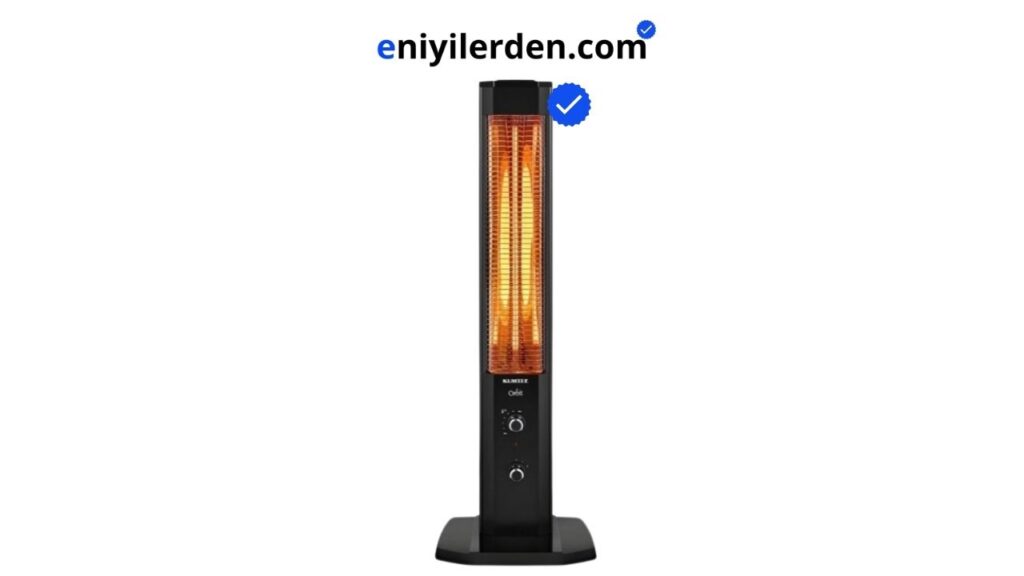 Kumtel MH-1800 Orbit Infrared Isıtıcı (1800 W)
