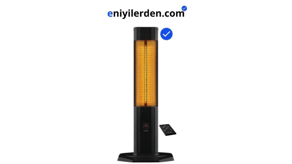 Luxeva LXV 2500-VR Infrared Isıtıcı