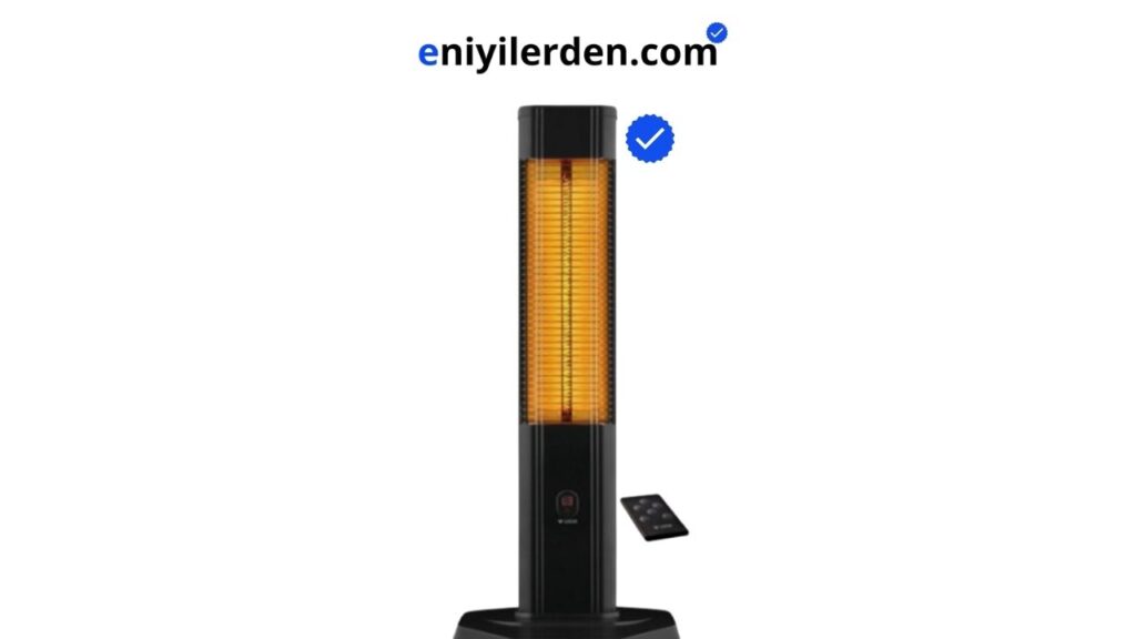 Luxeva LXV 2000-VR Infrared Isıtıcı