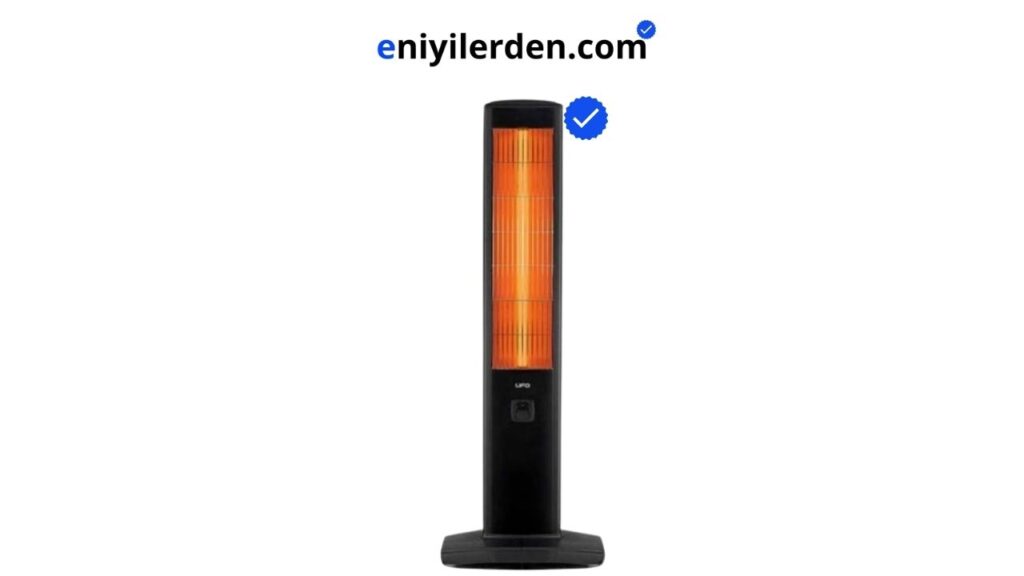 UFO Micatronic 1900W Infrared Isıtıcı