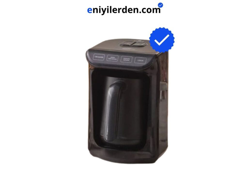 Karaca Hatır Közde Türk Kahve Makinesi