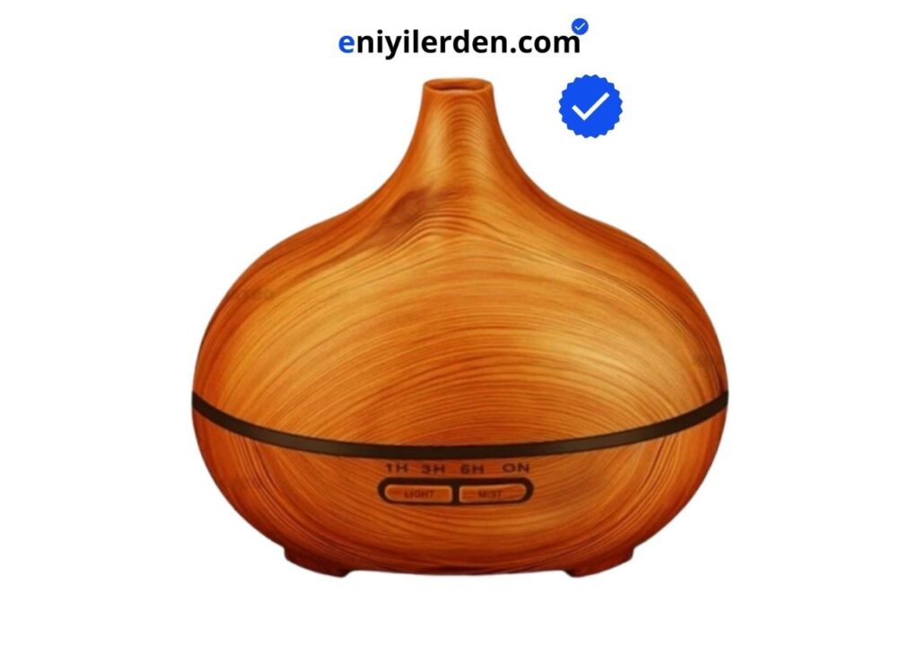 ROBEVE Büyük 550 Ml Hava Nemlendirici