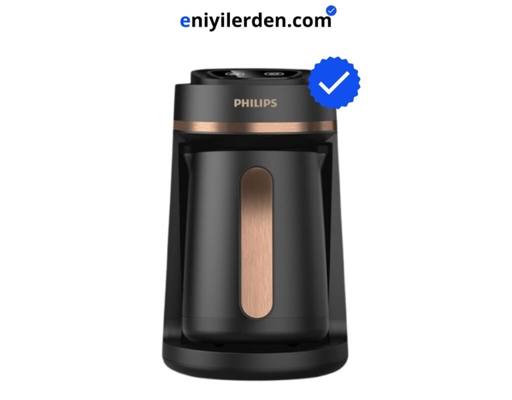 Philips HDA150/60 Türk Kahve Makinesi