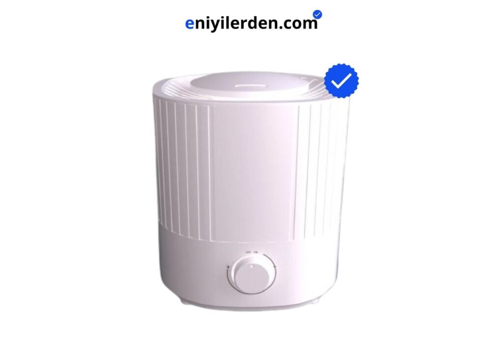 ROBEVE 2.5 Lt Hava Nemlendirici Buhar Makinesi Ultrasonik Difüzör