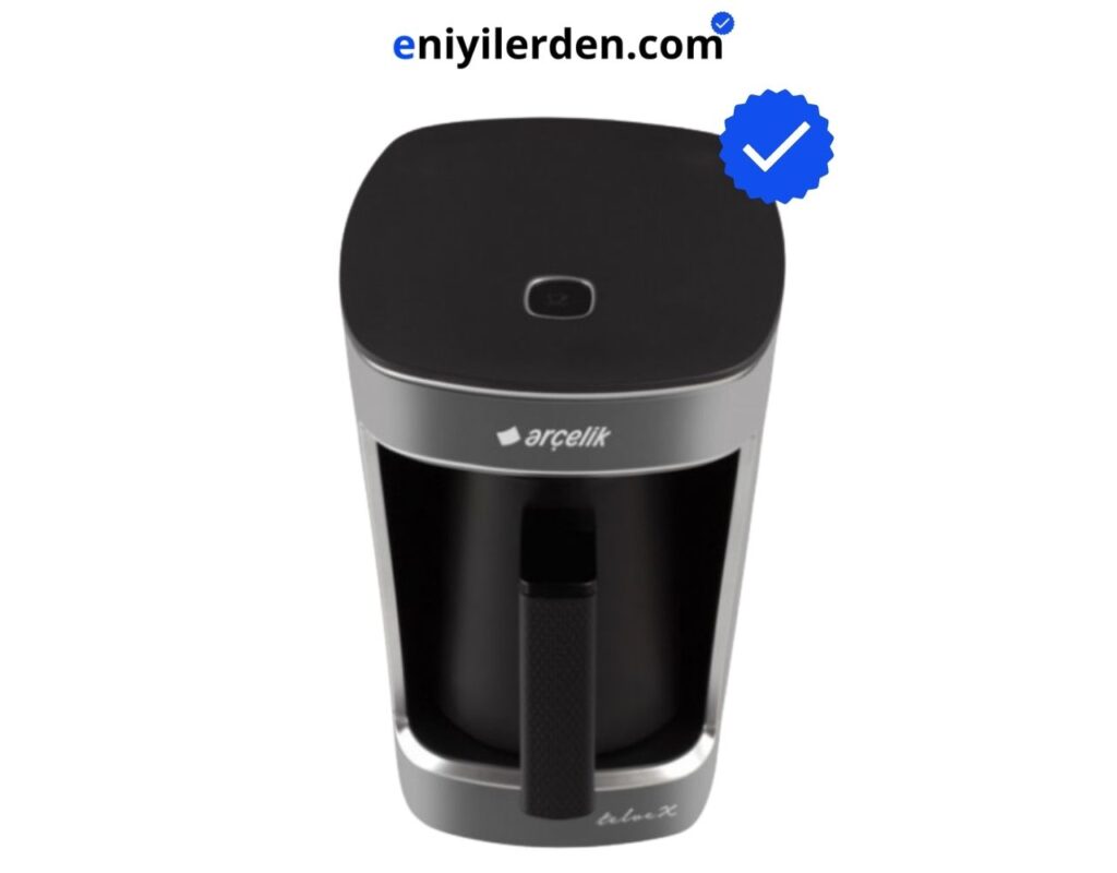Arçelik TKM 3341 Telve-x Türk Kahve Makinesi