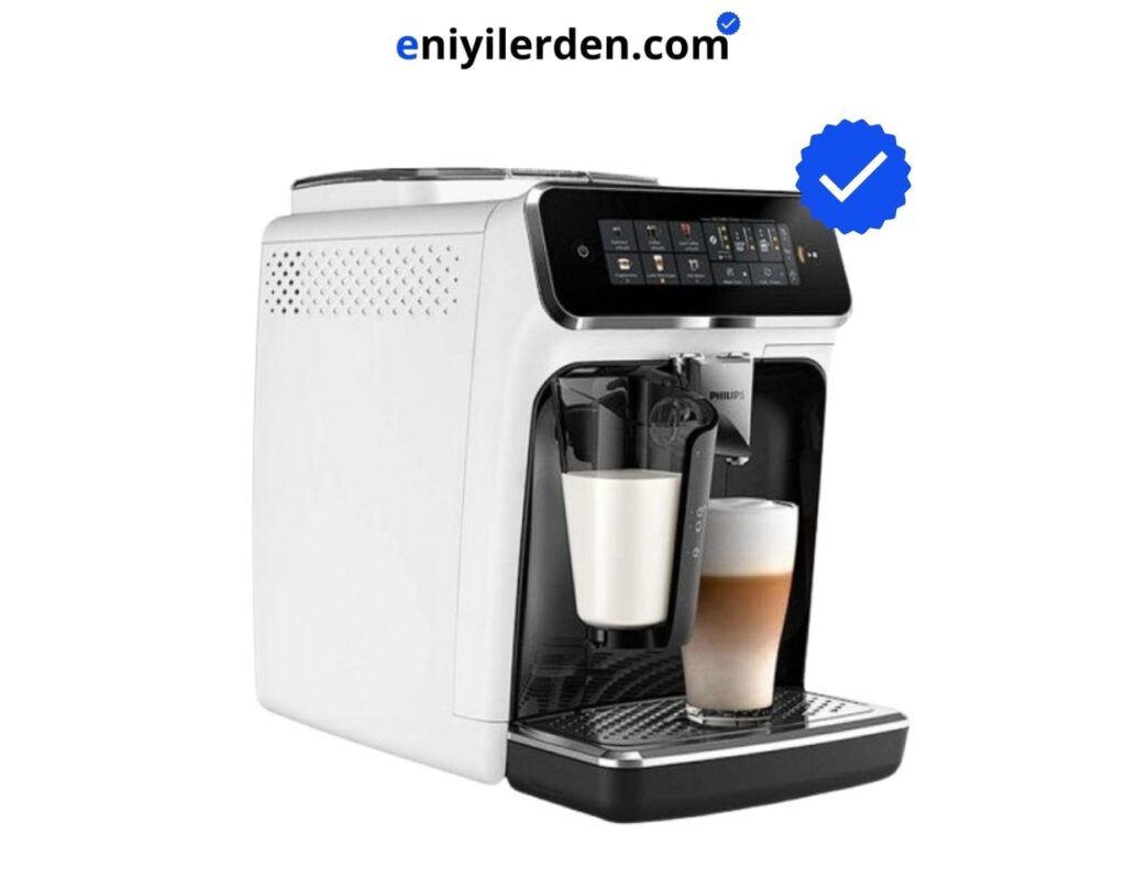Philips LatteGo EP3343/50 Espresso ve Kahve Makinesi