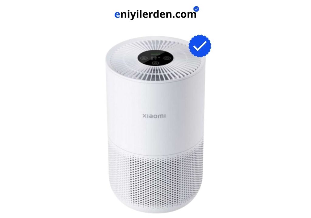 Xiaomi Smart Air Purifier 4 Compact (230 m³/saat)