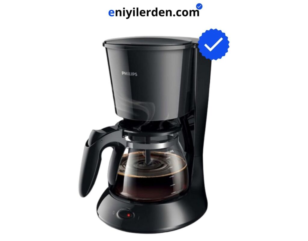 Philips HD7461/20 Daily Collection Filtre Kahve Makinesi