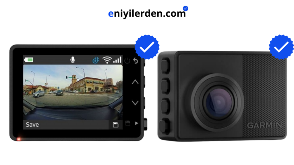 Garmin Dash Cam 67W