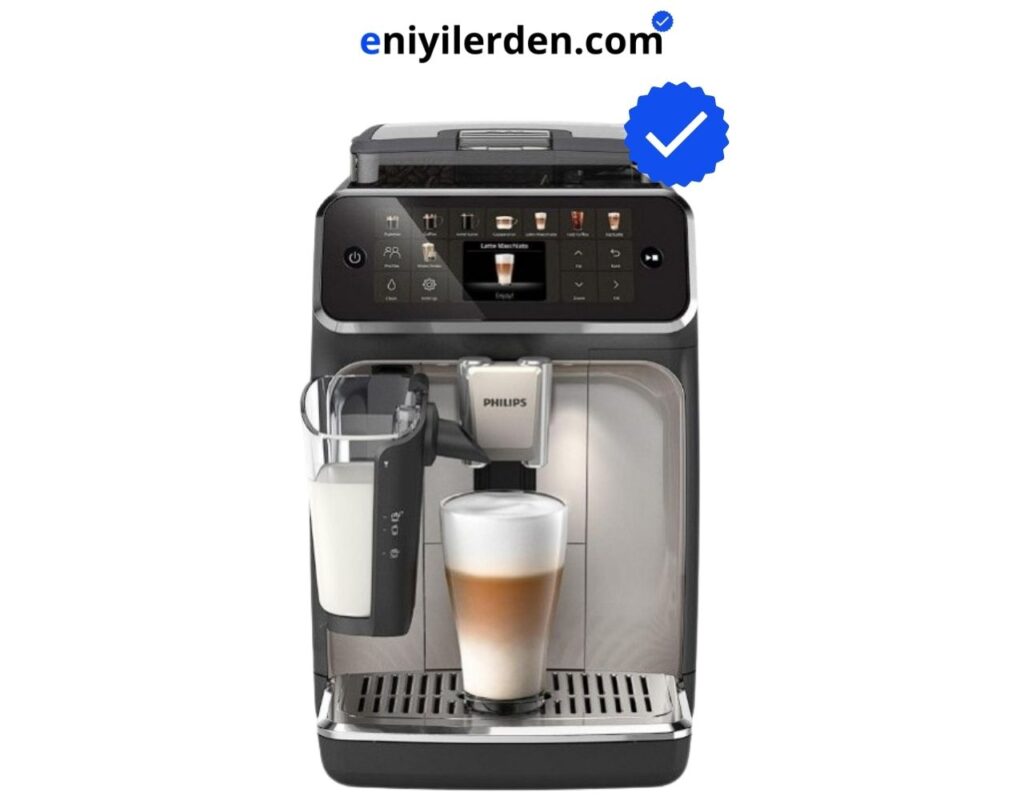 Philips EP5547/90 LatteGo Tam Otomatik Espresso Makinesi