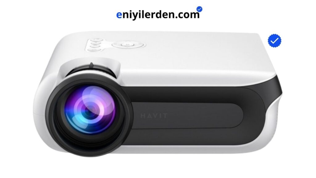 Havit PJ209 Pro Prime Sapphire LCD