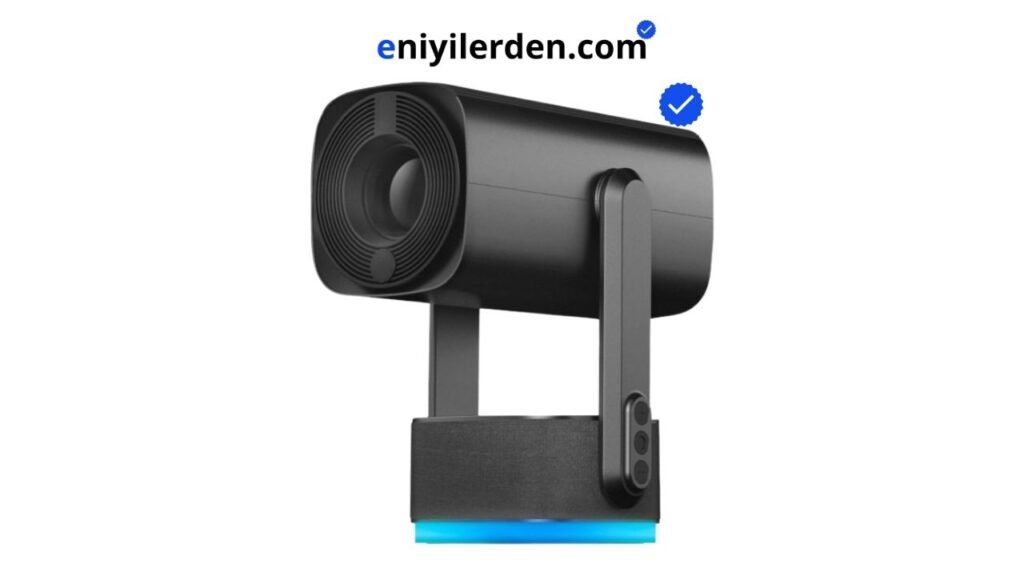 Everest PJ08 LCD