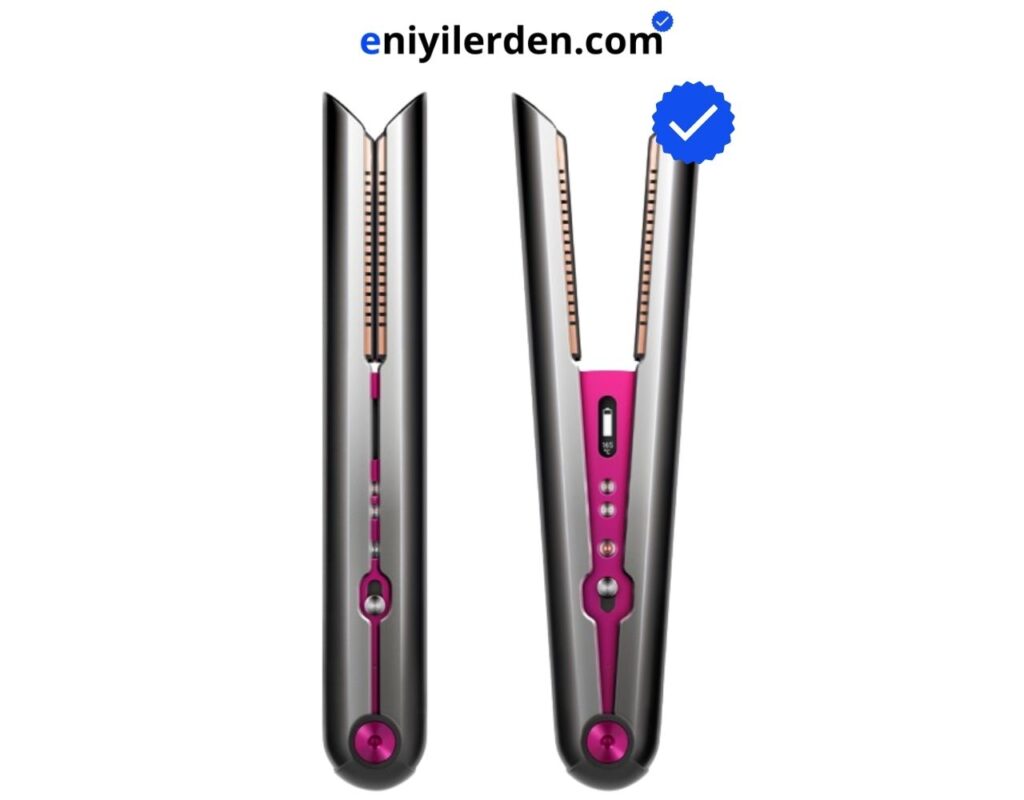 Dyson Corrale Kablosuz Saç Düzleştirici