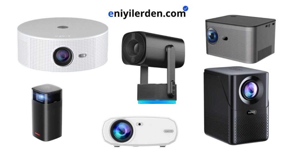 En İyi Projeksiyon Cihazları