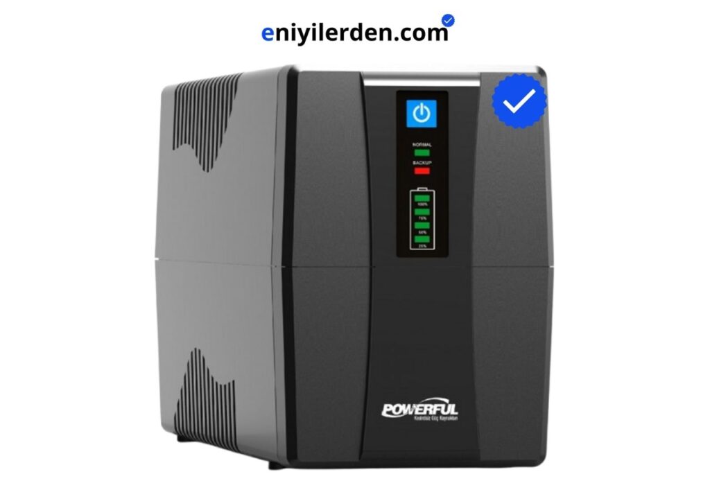 Powerful SLE-850 UPS