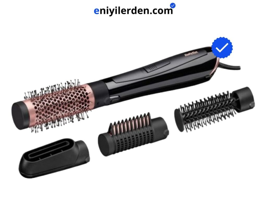 Babyliss AS126E Hava Üflemeli Şekillendirici
