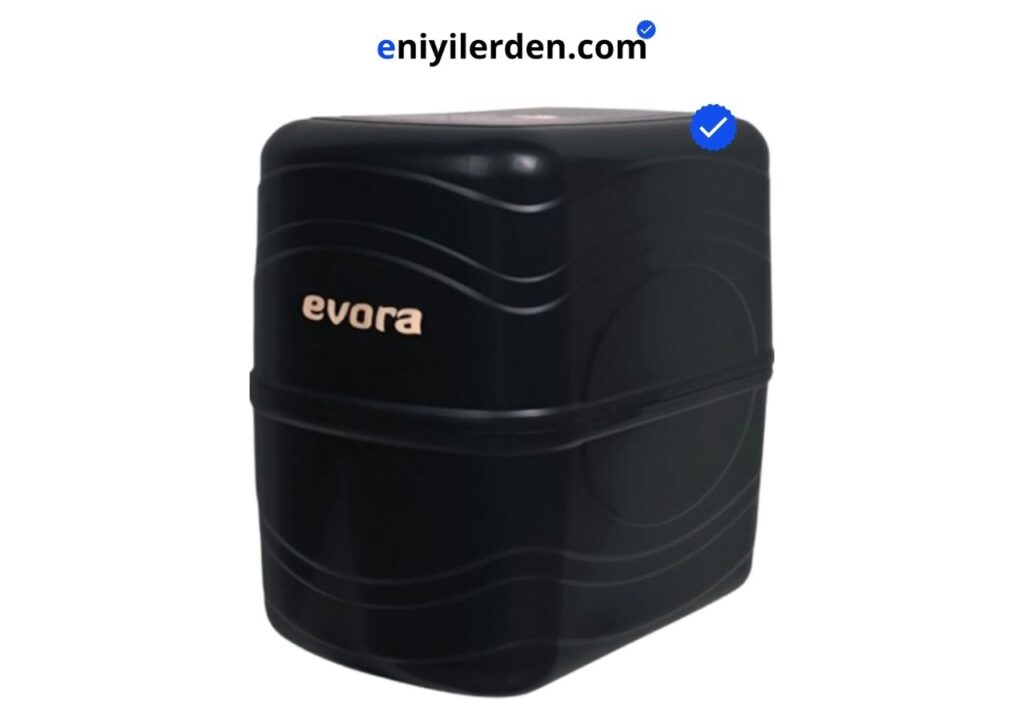 Evora EVR-205 Kapalı Kasa 13 Aşamalı Su Arıtma Cihazı